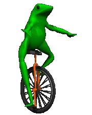 Here comes dat boi